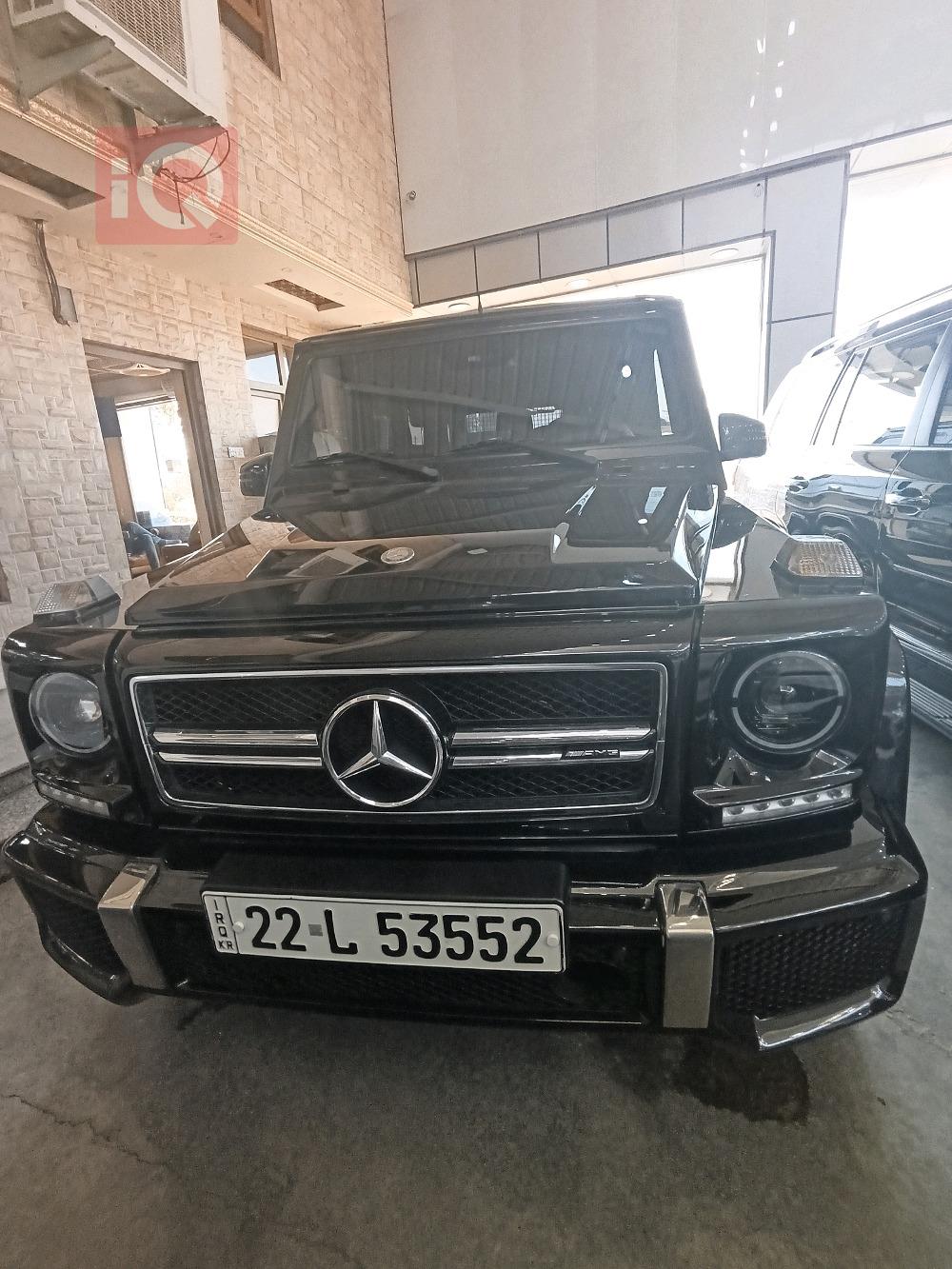 مێرسێدس بێنز G-Class